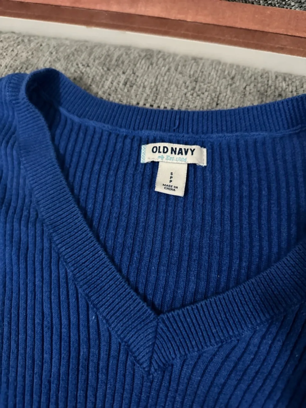 2000s Old Navy Sweater Dress - Picture 2 of 3